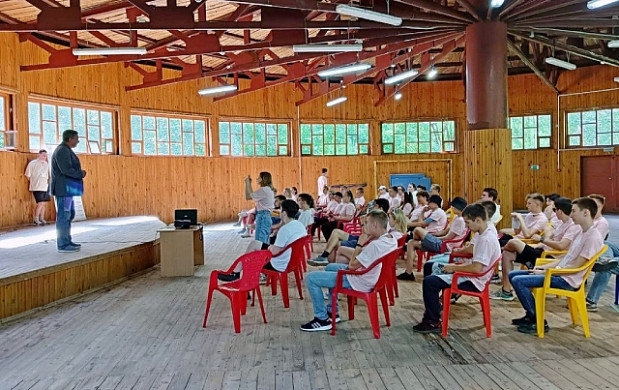 В Ивановской области стартовал выездной киберспортивный лагерь «CYBER CAMP»
